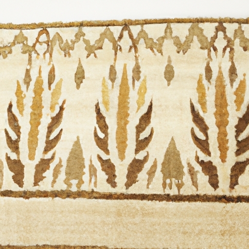 Traditional Ethnic Southwestern Floor Rug